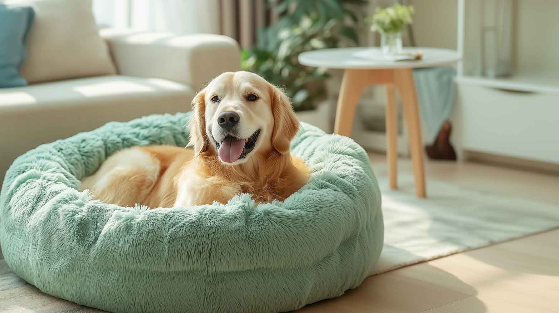 Anti Anxiety Bed for Dogs