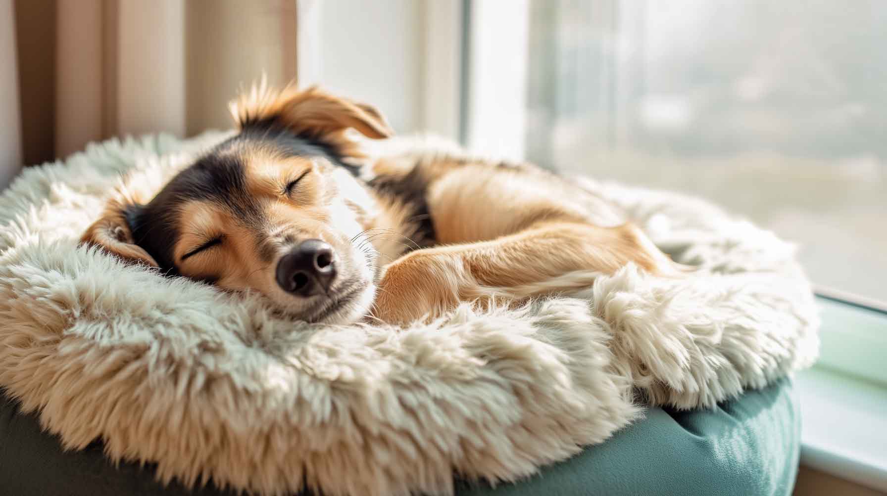 Anti Stress Dog Beds