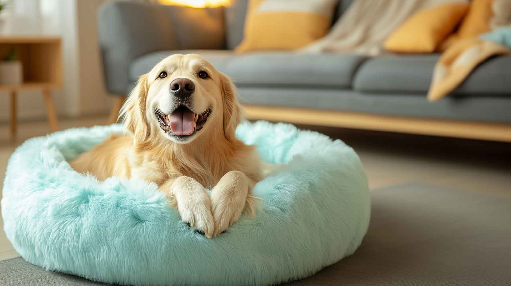 Anxiety Pet Bed