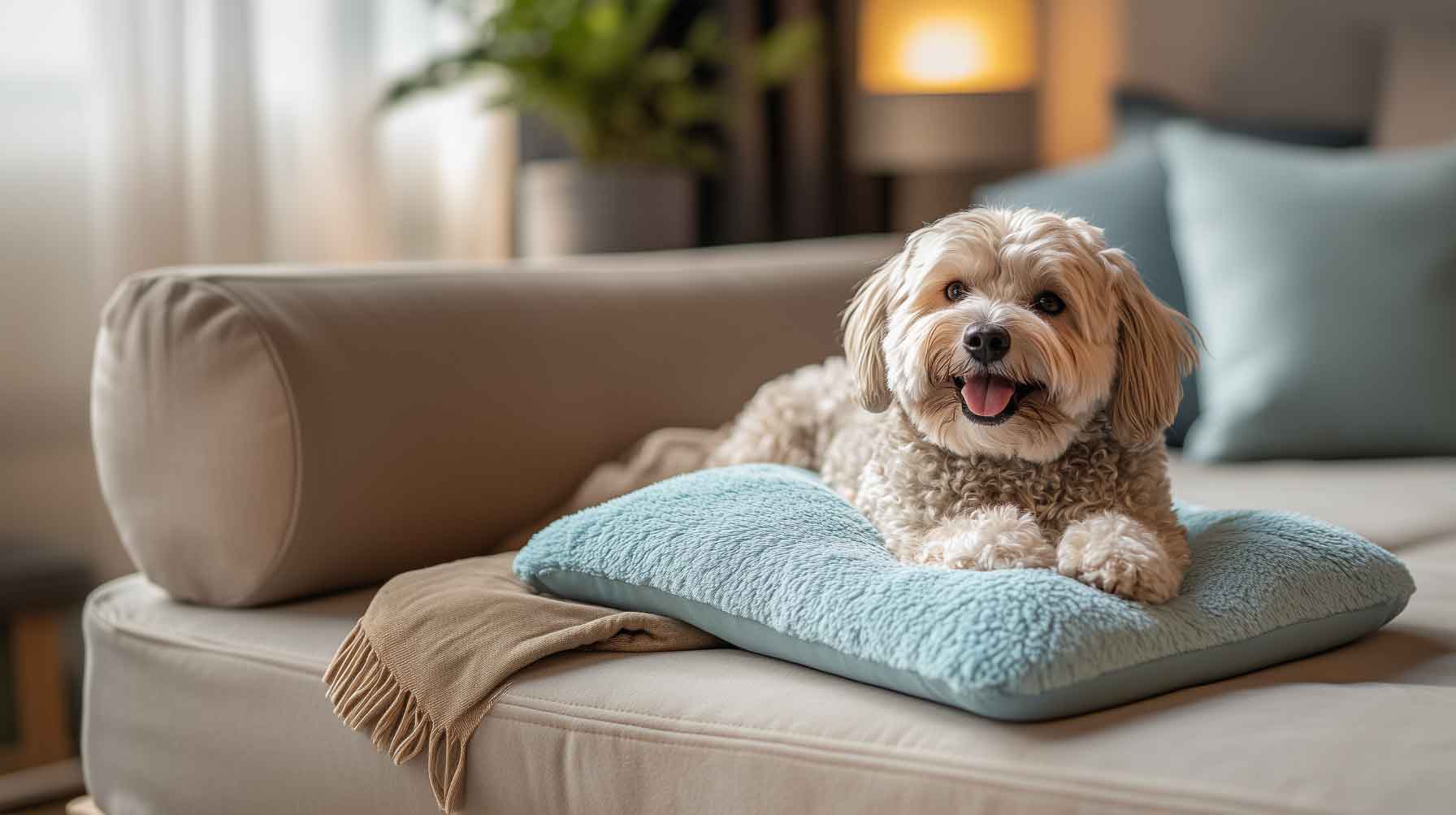 Anxiety Pillow for Dogs