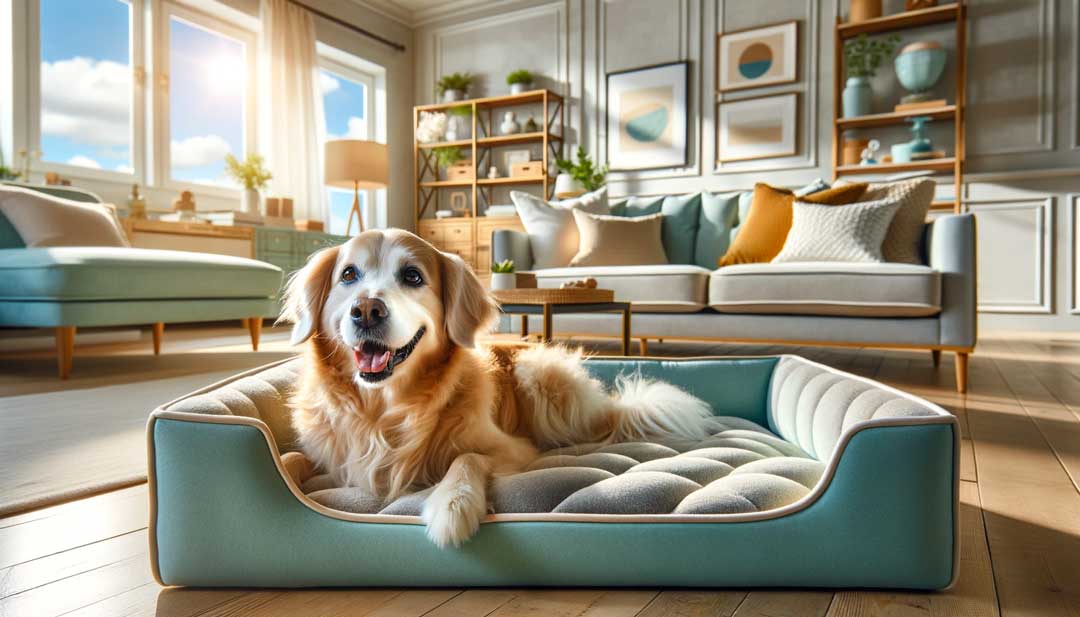 Beds for Dogs with Arthritis