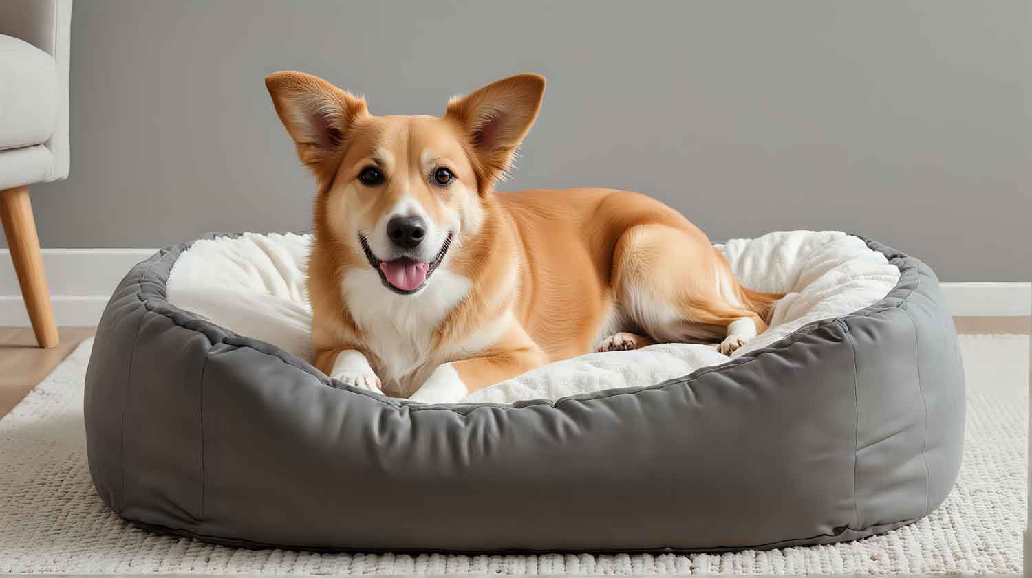 Chew Proof Dog Beds
