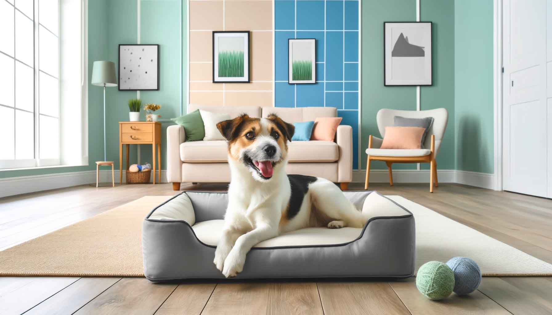 Chewers Indestructible Beds