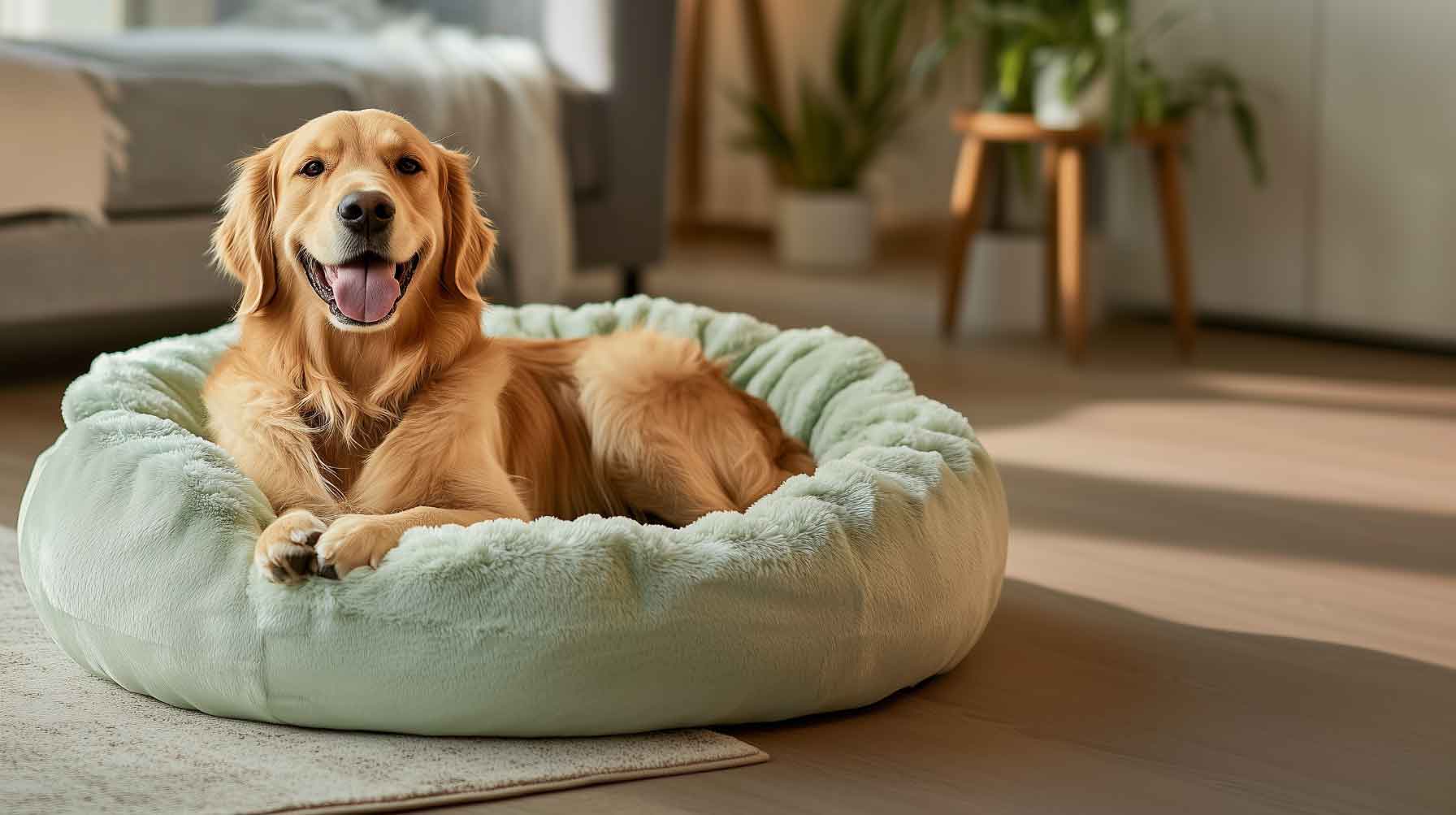 Dog Anti Anxiety Bed