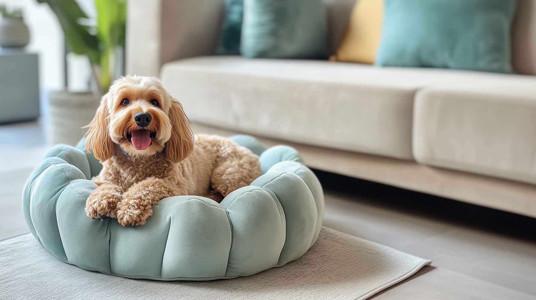 Dog Anti Anxiety Bed