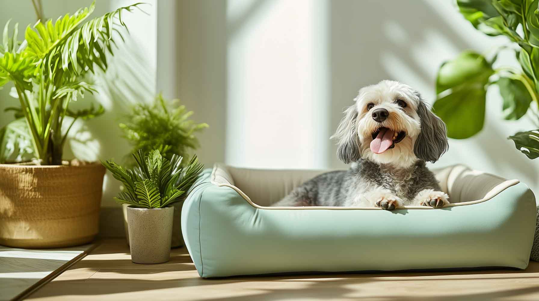 Dog Bed for Incontinence
