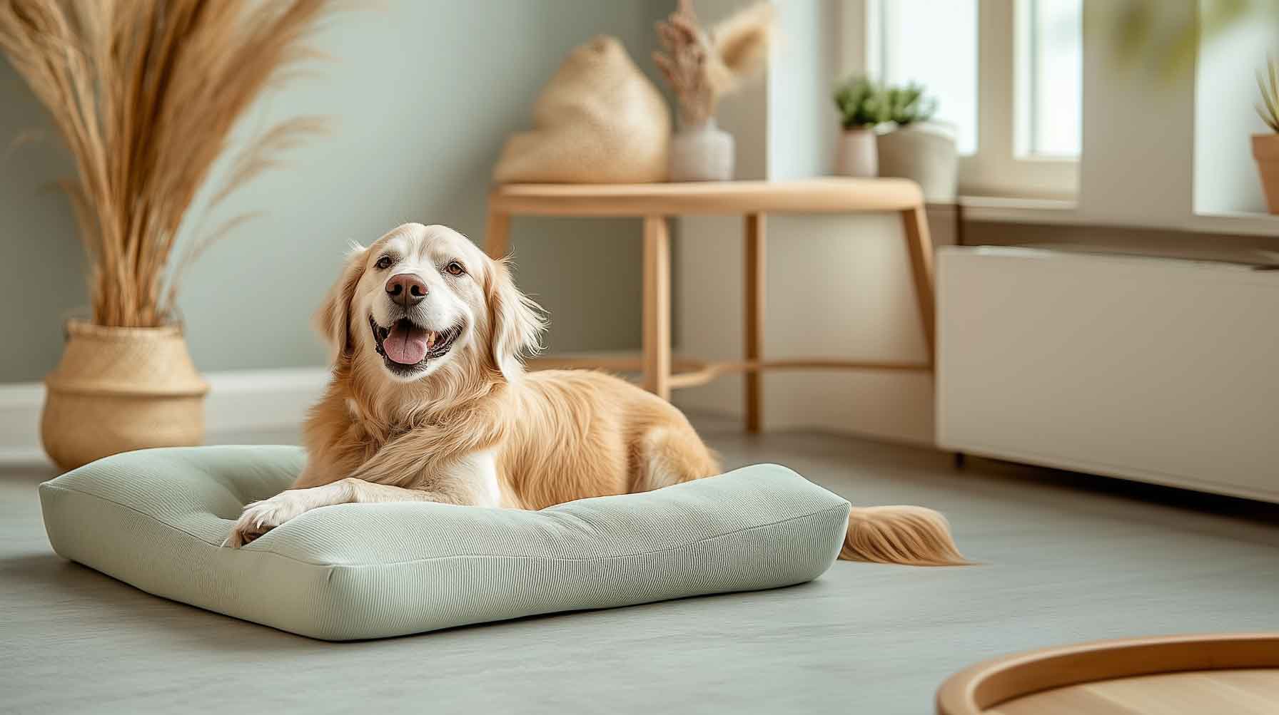 Dog Beds For Incontinent Dogs