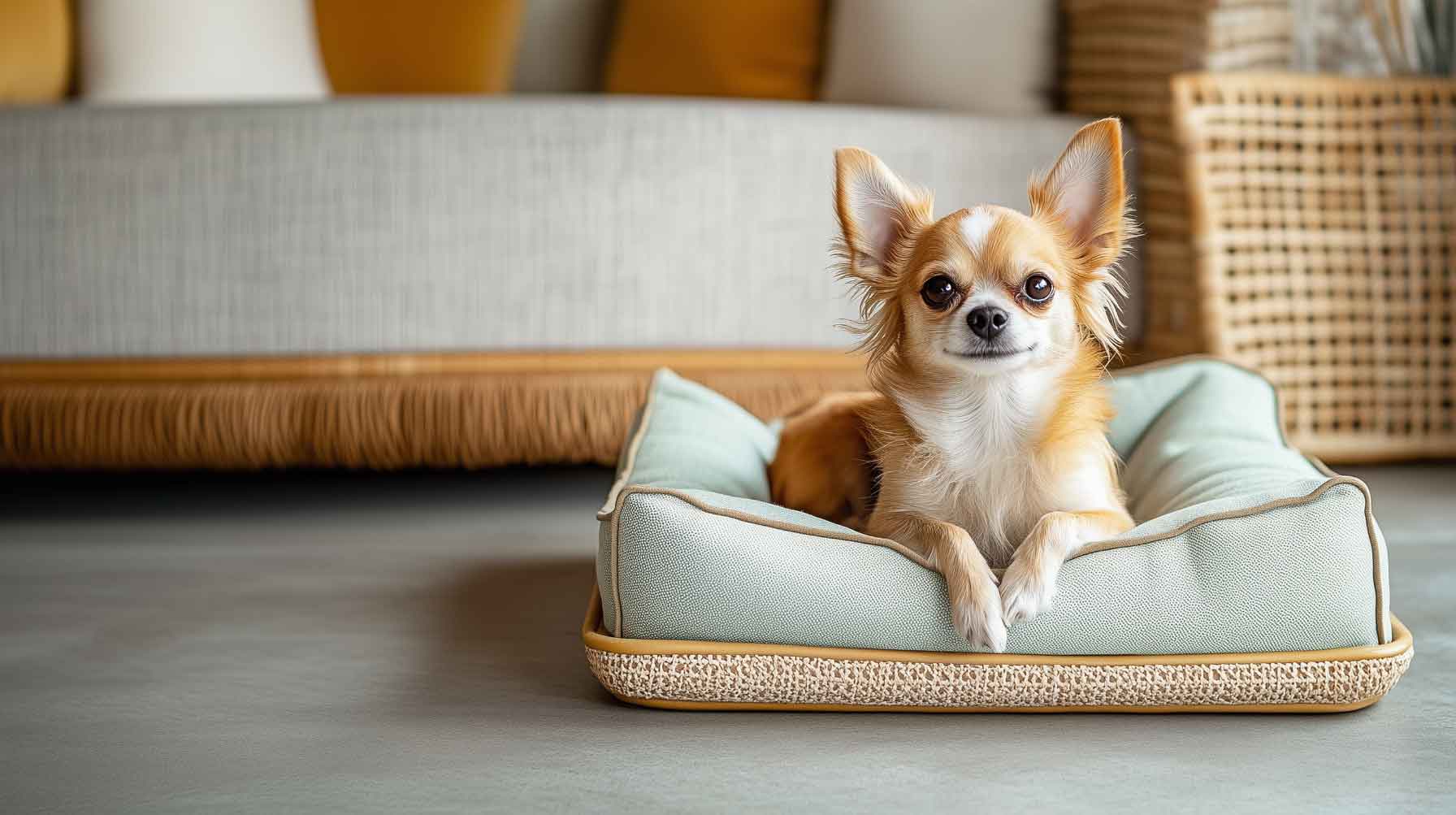 Dog Beds for Small Dogs