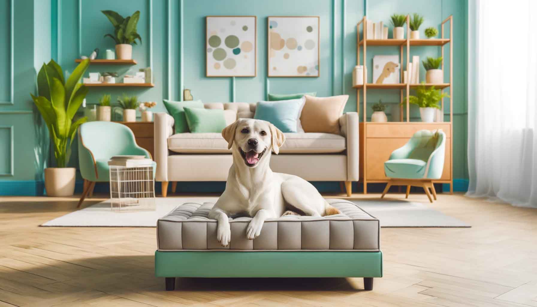 Dog Chair Bed