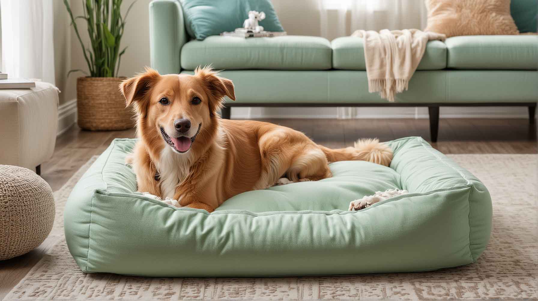 Dog Pillow