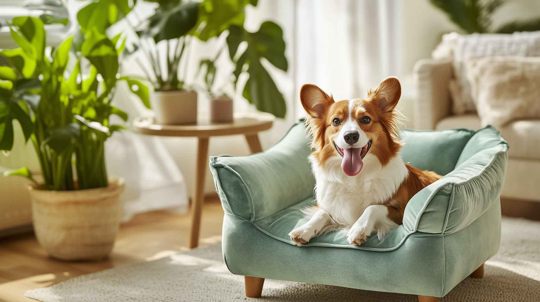 Dog Sofa Chair