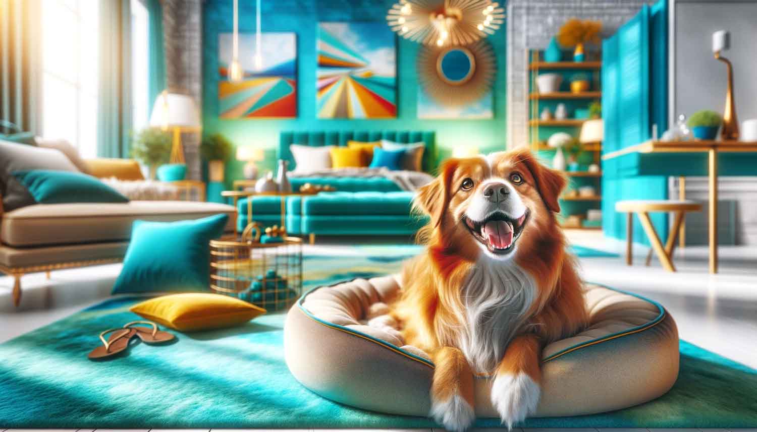 Doggie Bed for Humans