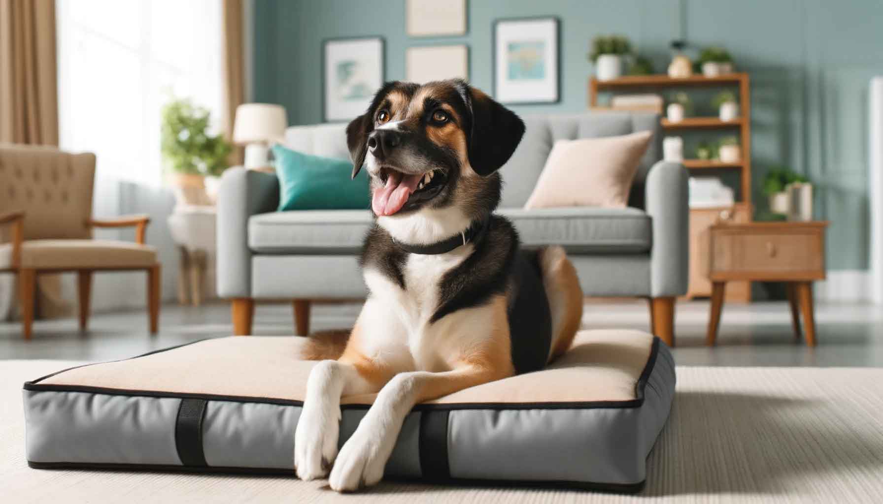 Durable Dog Beds for Chewers