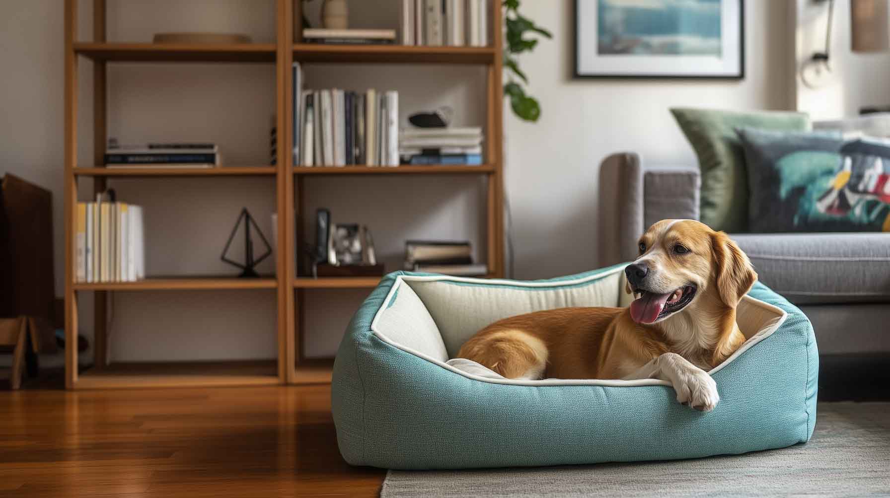 Easy Washable Dog Beds