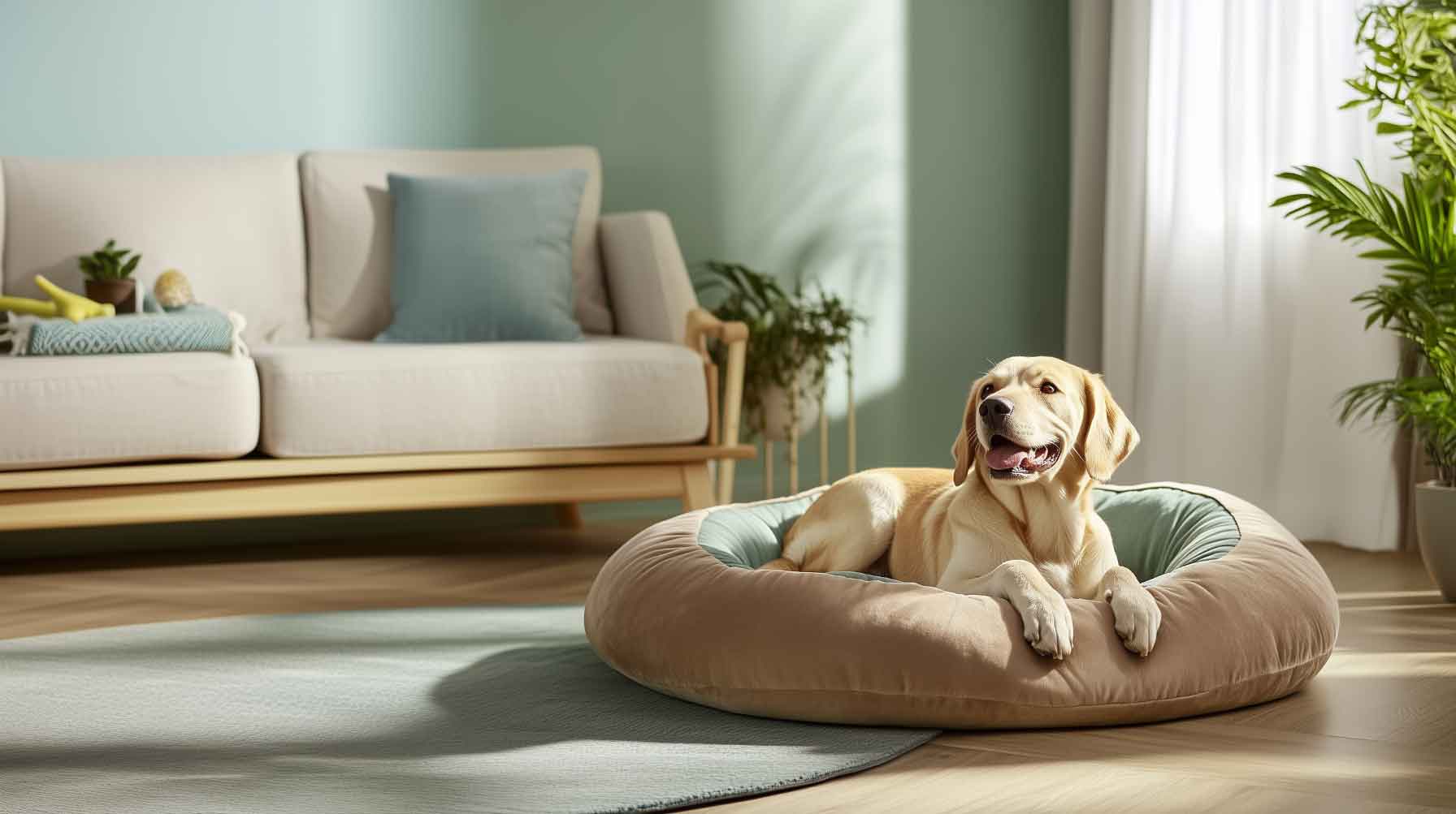 Extra Small Dog Bed