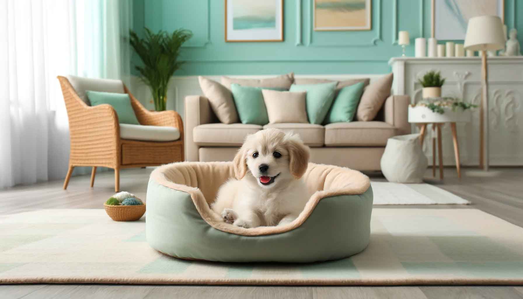 Extra Small Puppy Bed