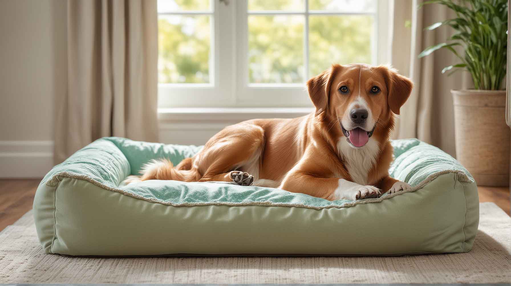 Human Sized Pet Bed