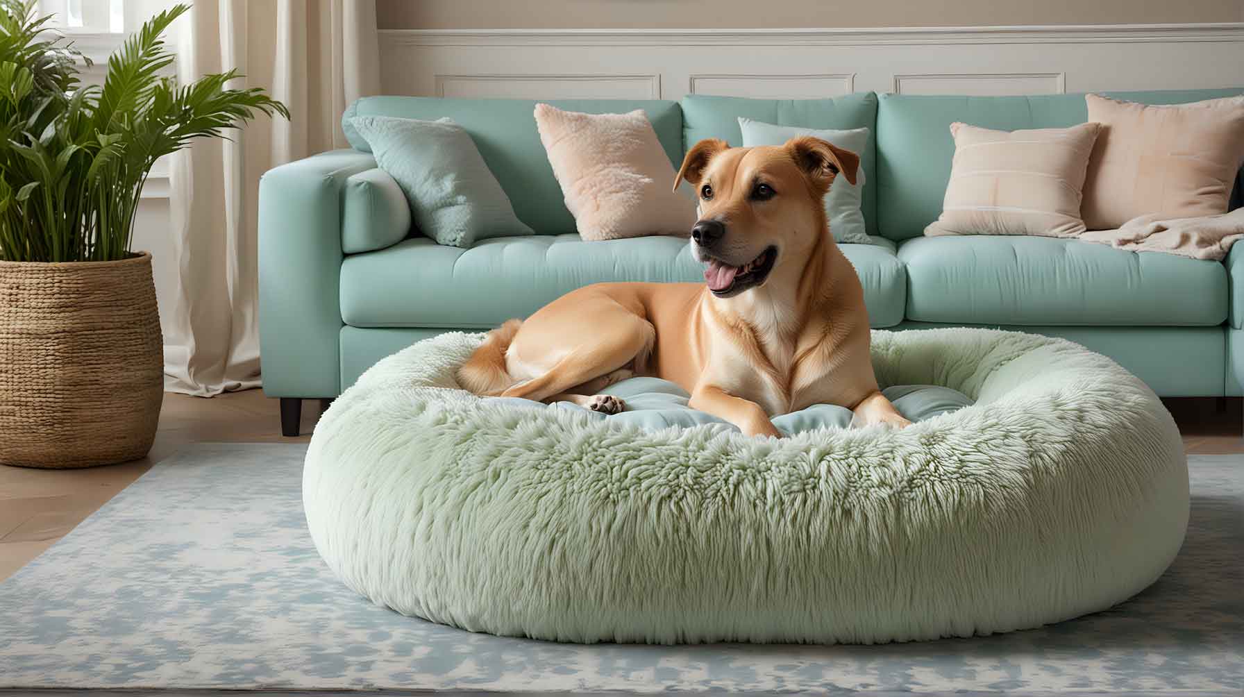 Large Dog Couch