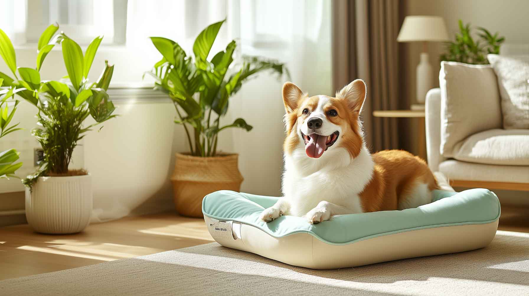 Luxury Dog Beds for Small Dogs