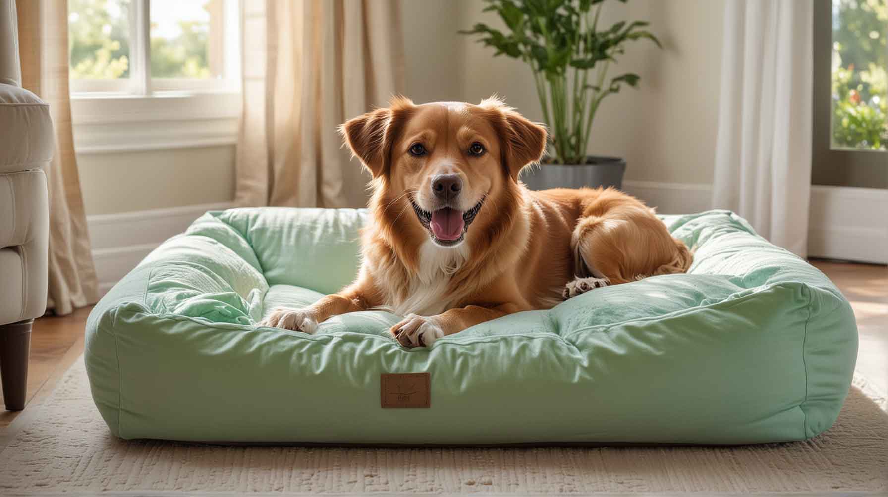 Luxury Dog Couch