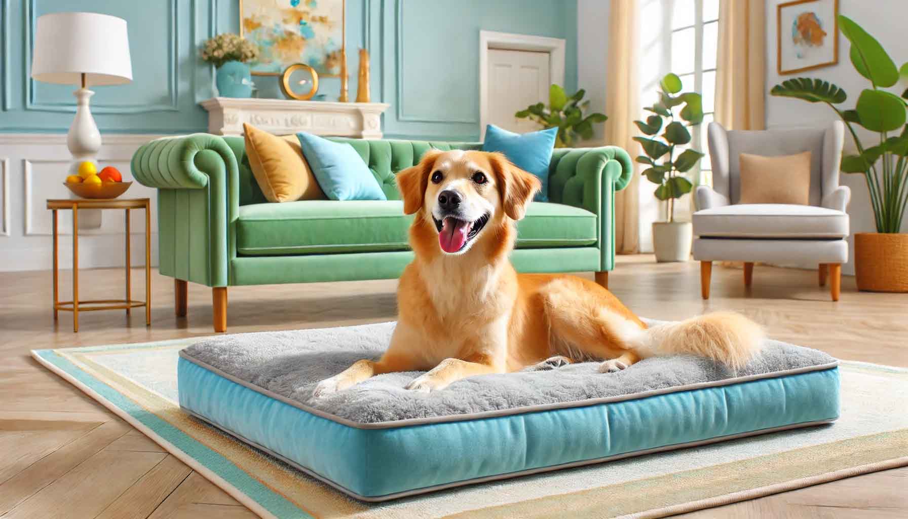 Luxury Orthopedic Dog Beds