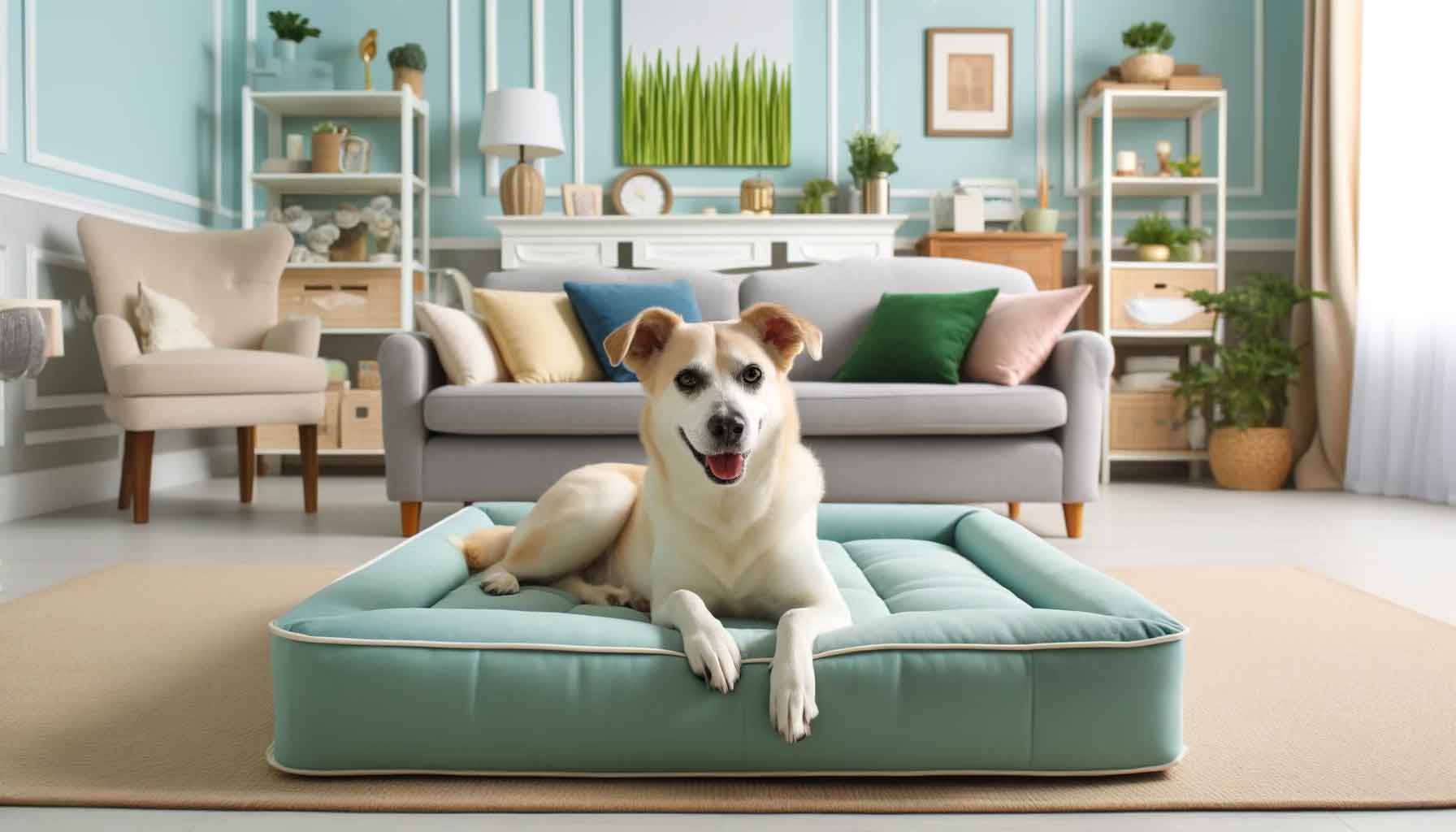 Memory Foam Dog Bed with Sides: Unmatched Comfort for Your Pup!