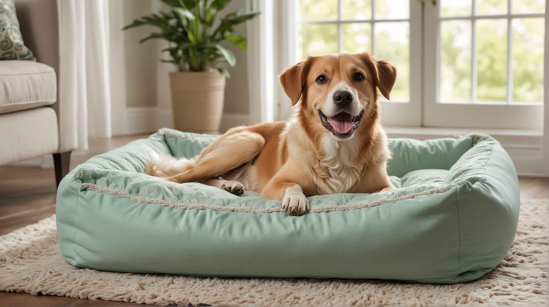 Person Sized Dog Bed