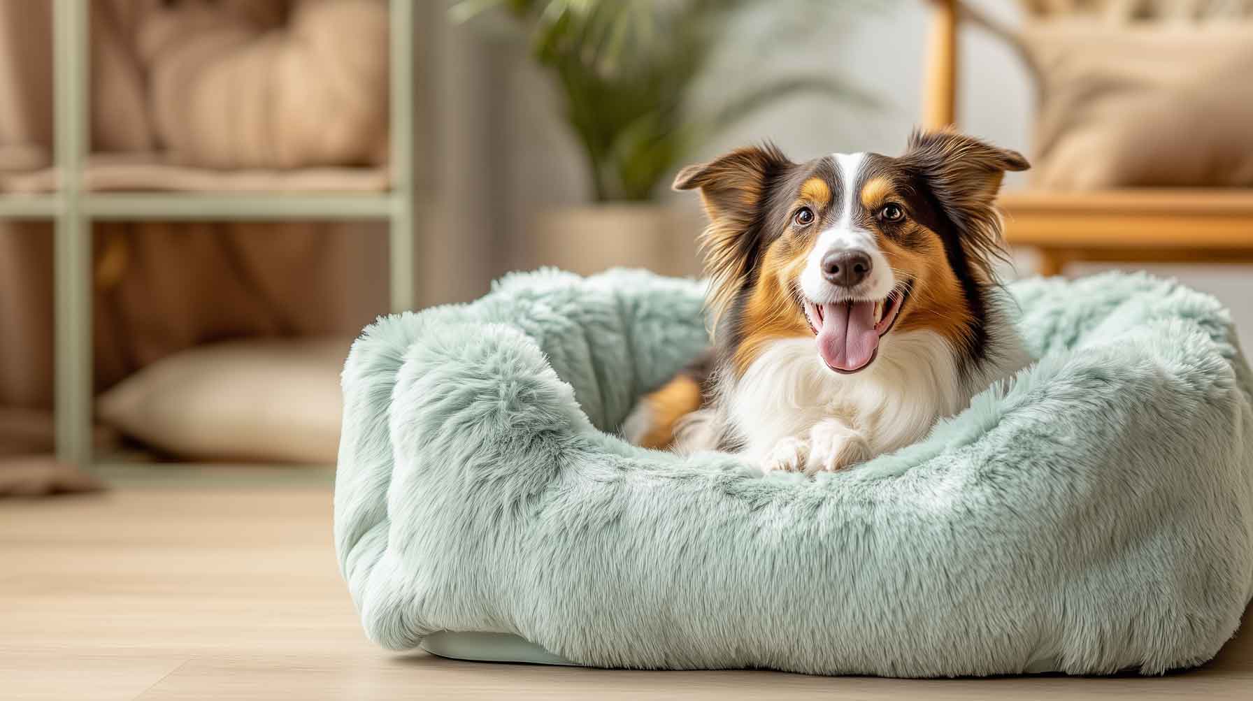 Pet Anxiety Bed