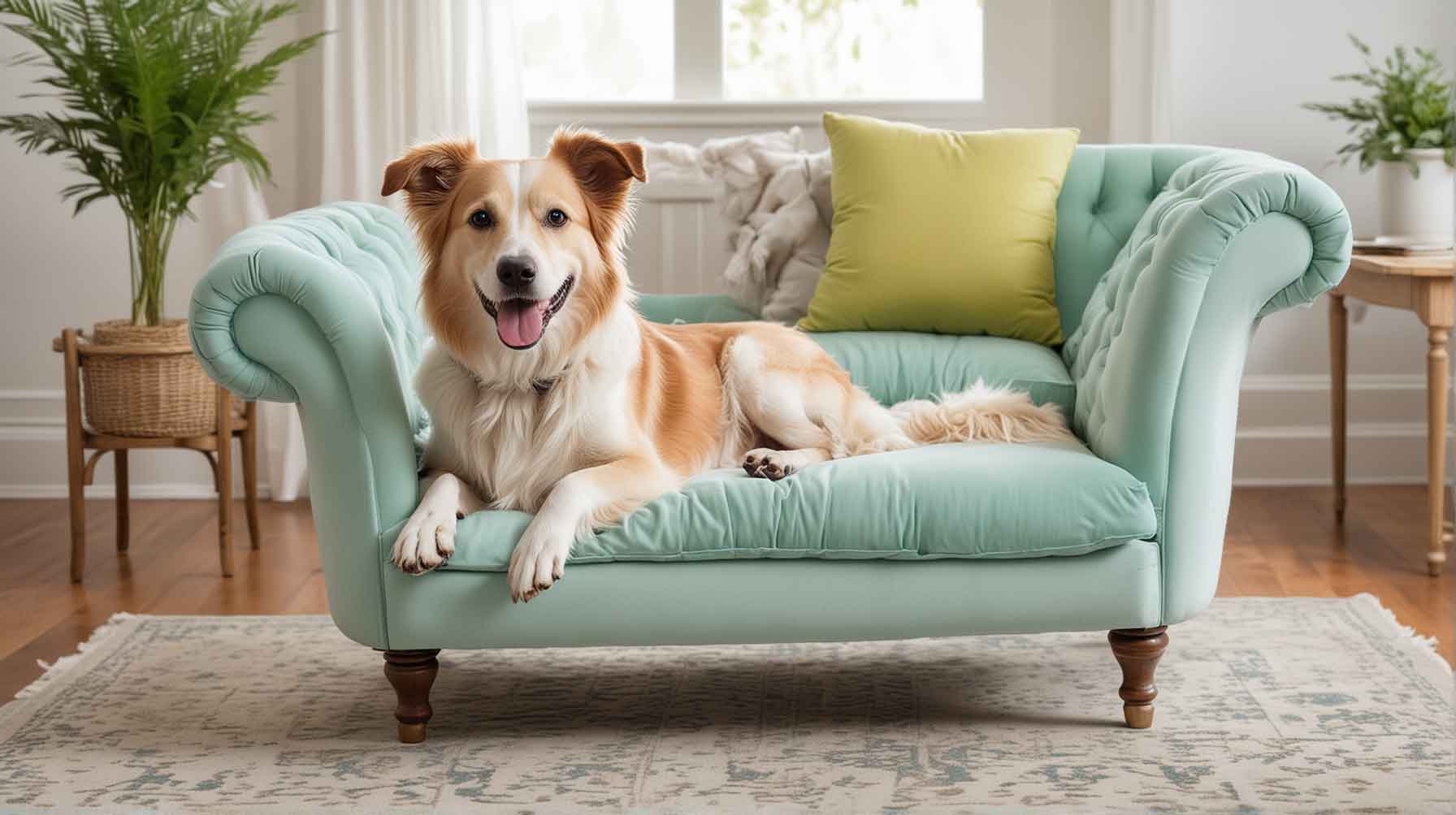 Pet Bed: A Comfy Spot That Fits Your Dog's Dreams!