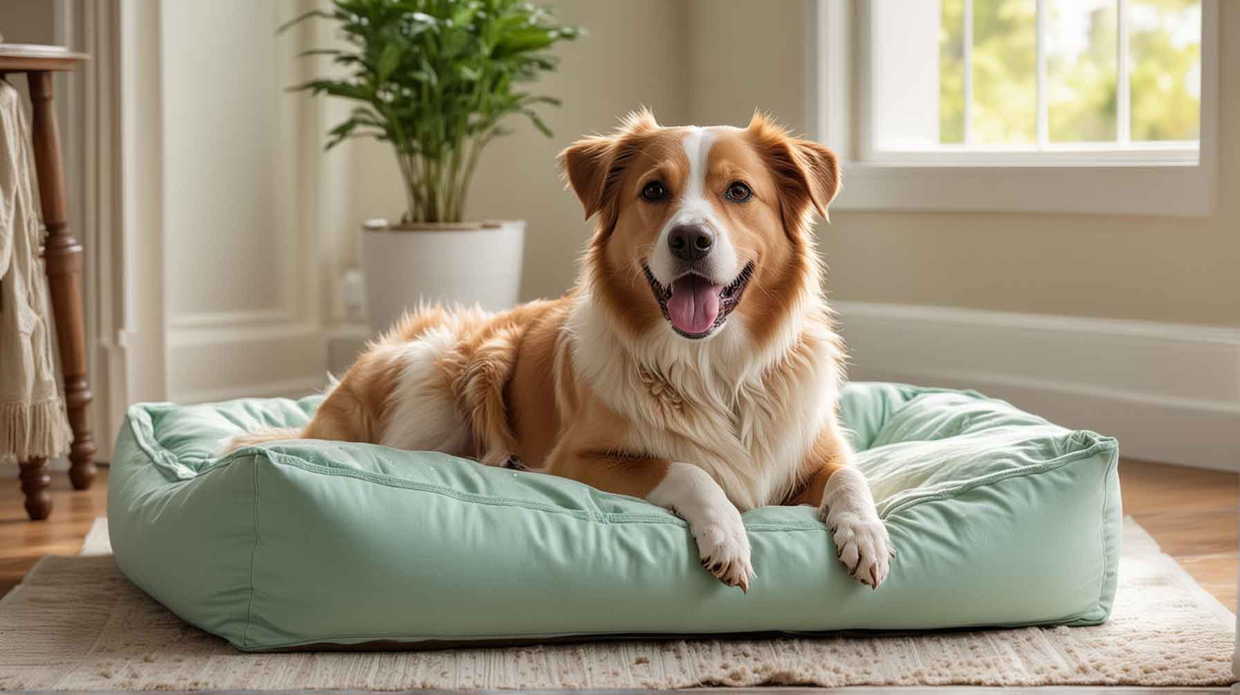 Pet Comfort Bed