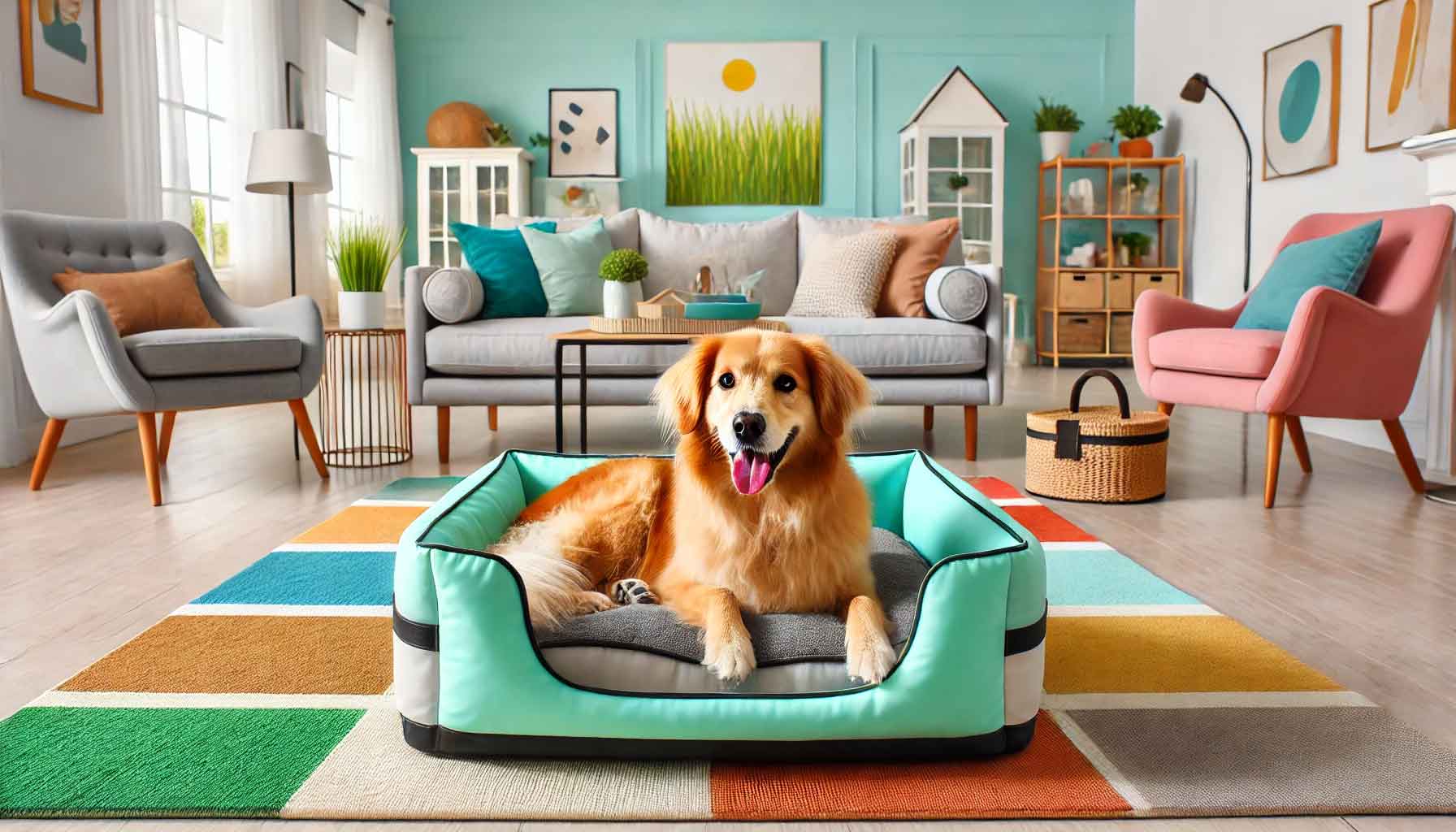 Portable Dog Cot