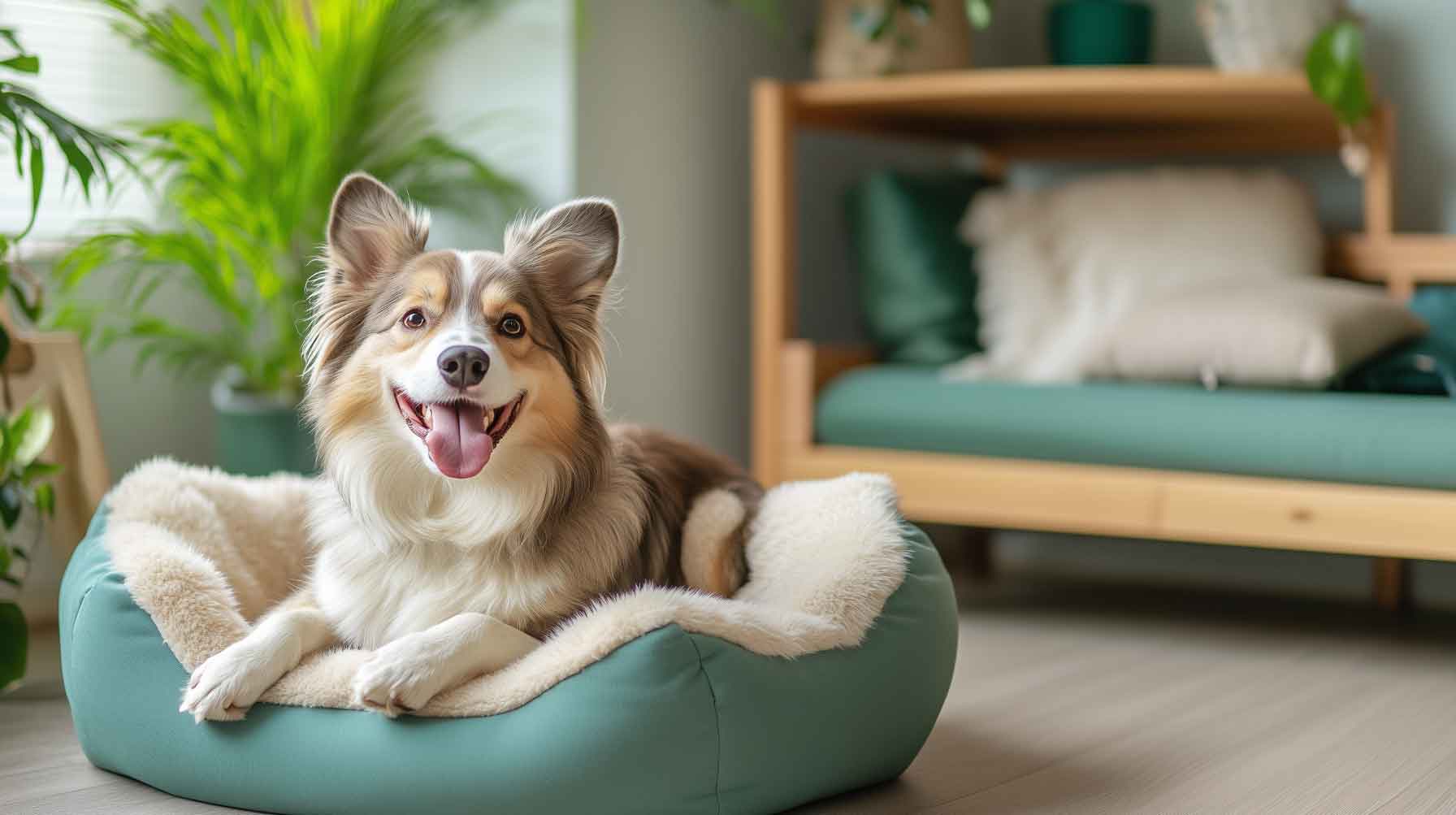 Puppy Donut Bed