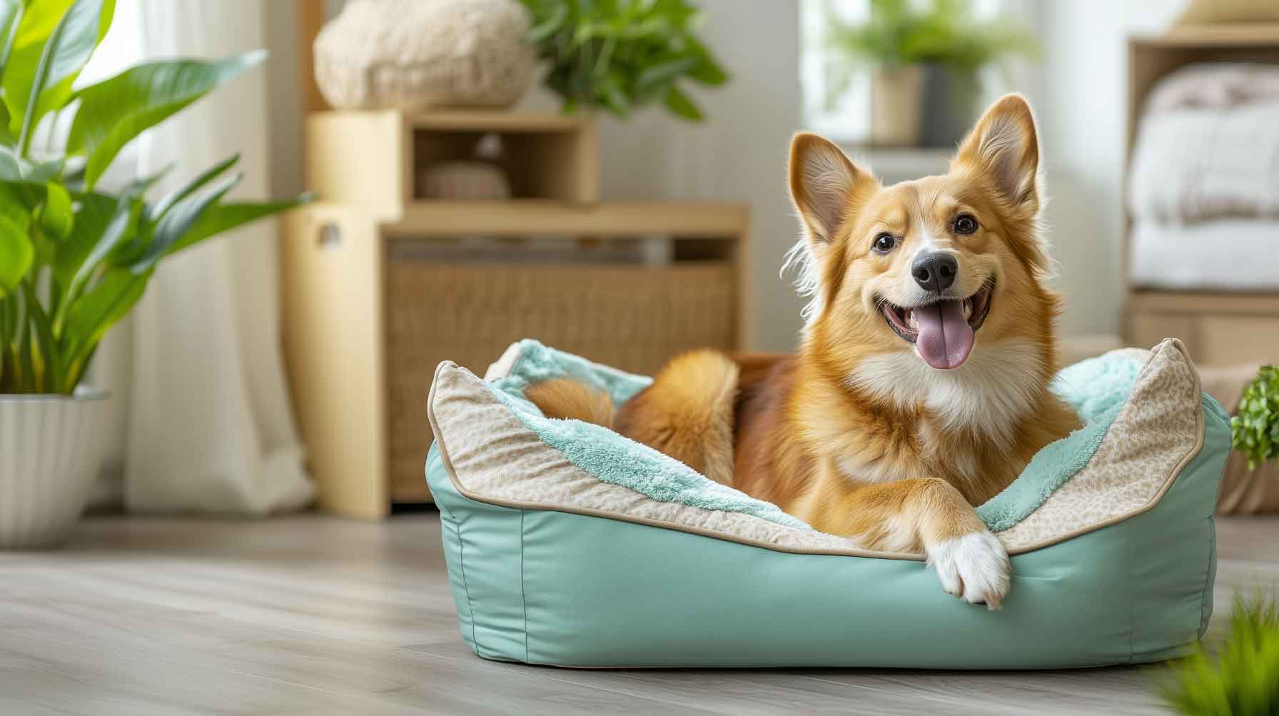 Puppy Sofa Bed