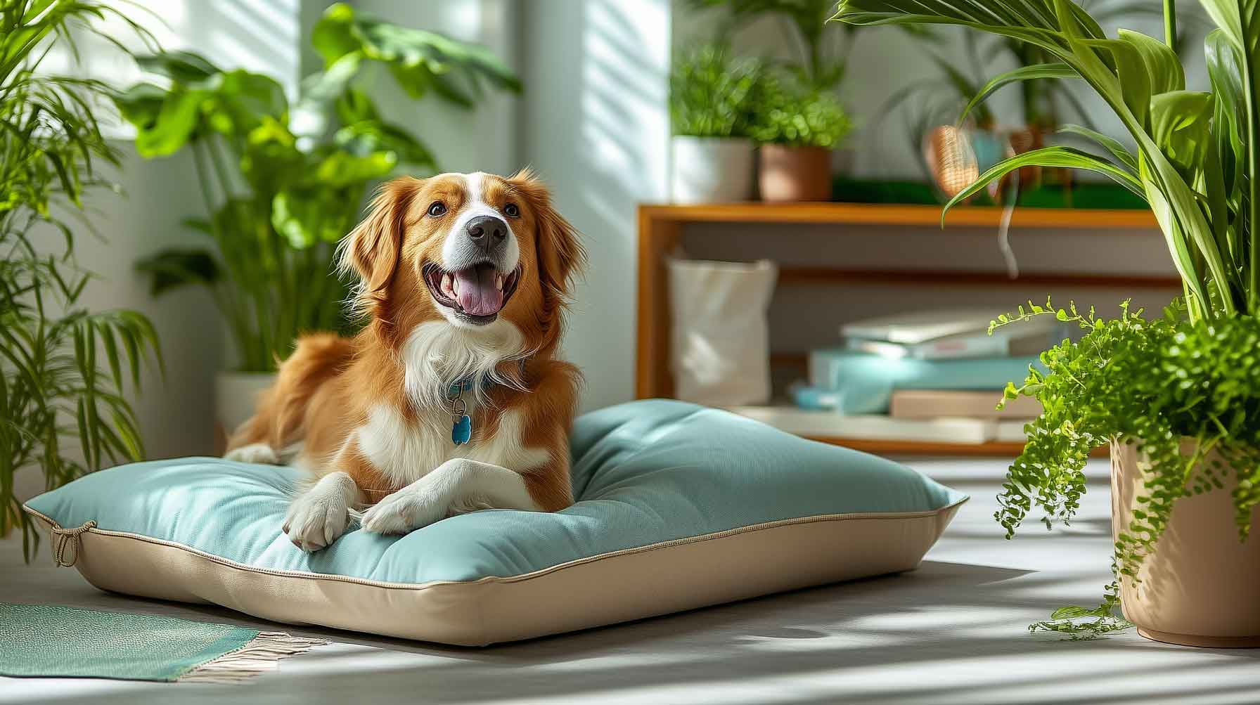 Sleepy Pet Bed