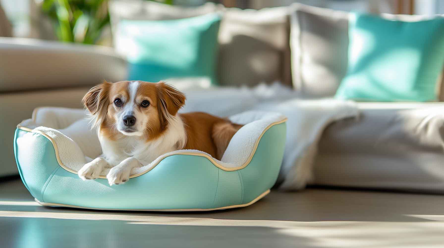 Small Dog Cot
