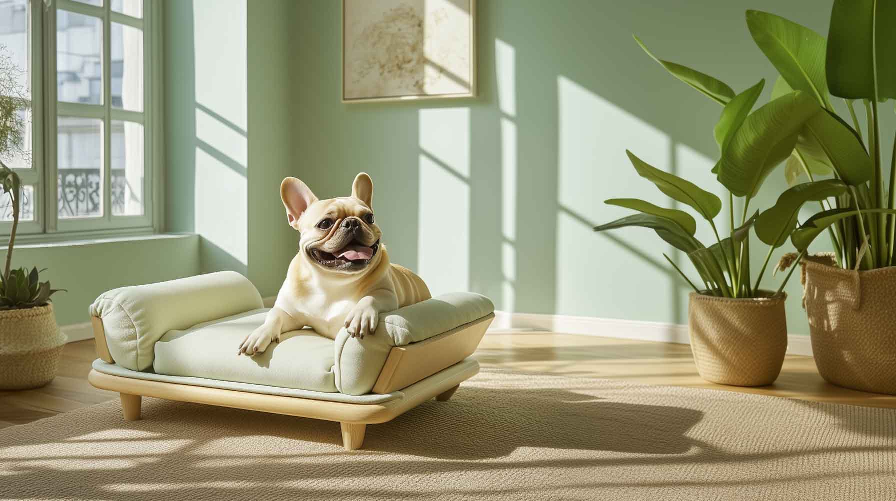 Small Dog Couch Bed