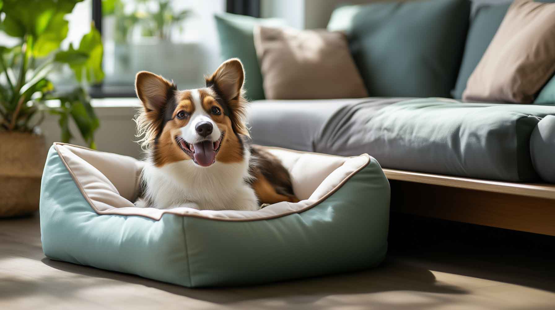 Small Dog Couch