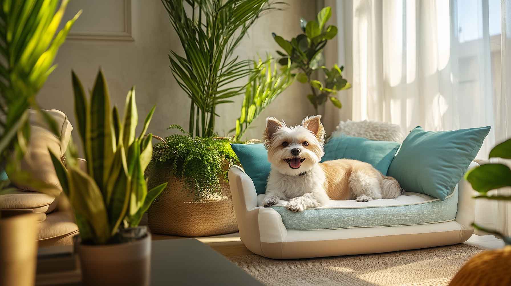 Small Dog Sofa Bed