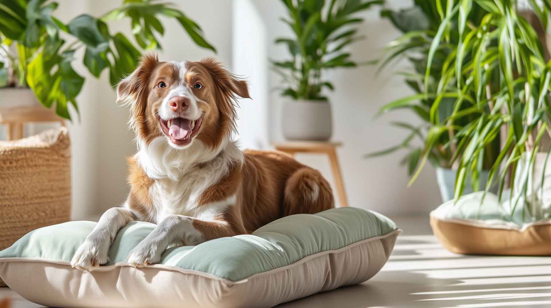 Small Orthopedic Dog Bed