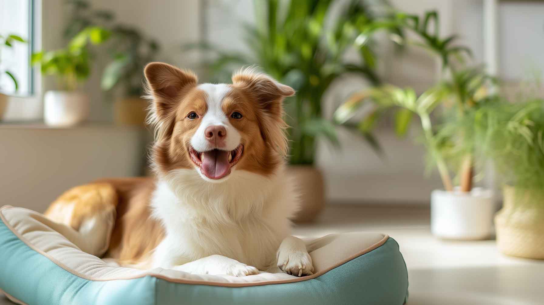 Soft Pet Bed