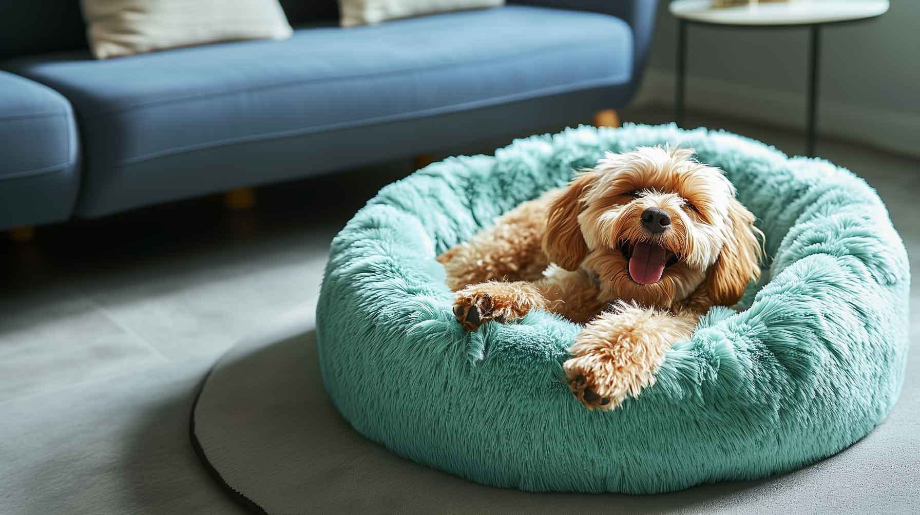 Stress Free Dog Bed