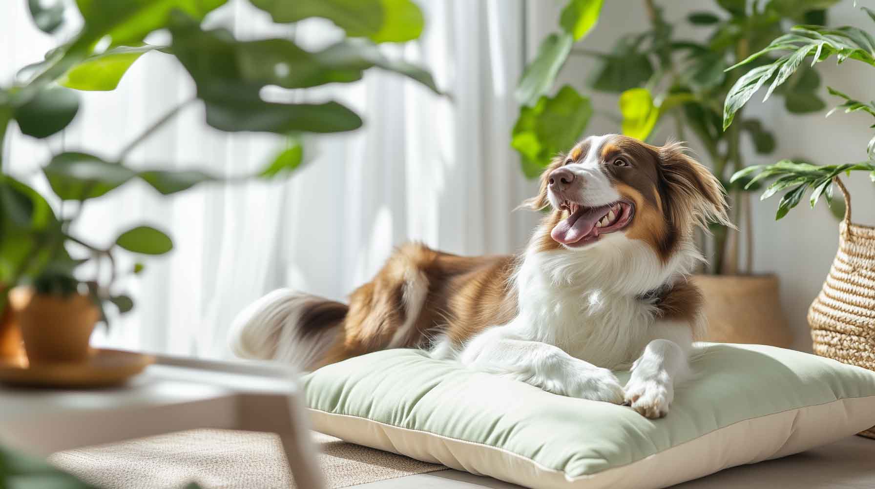 Tiny Dog Bed
