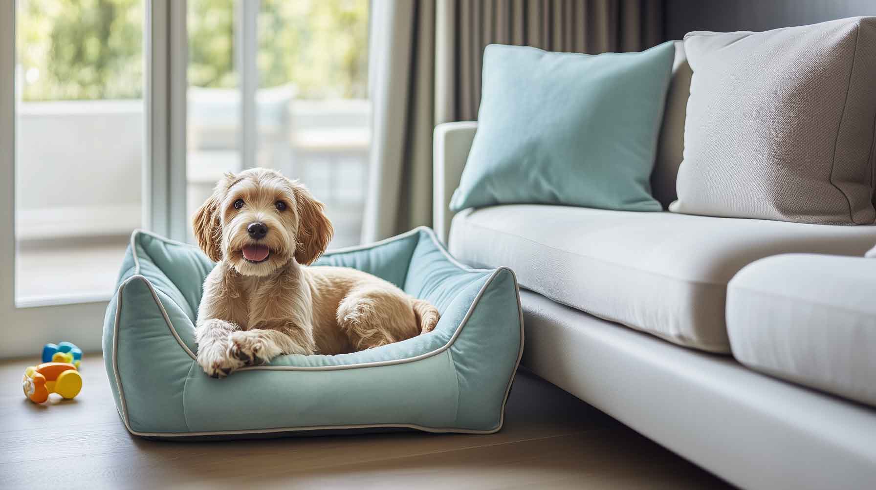 Washable Pet Beds