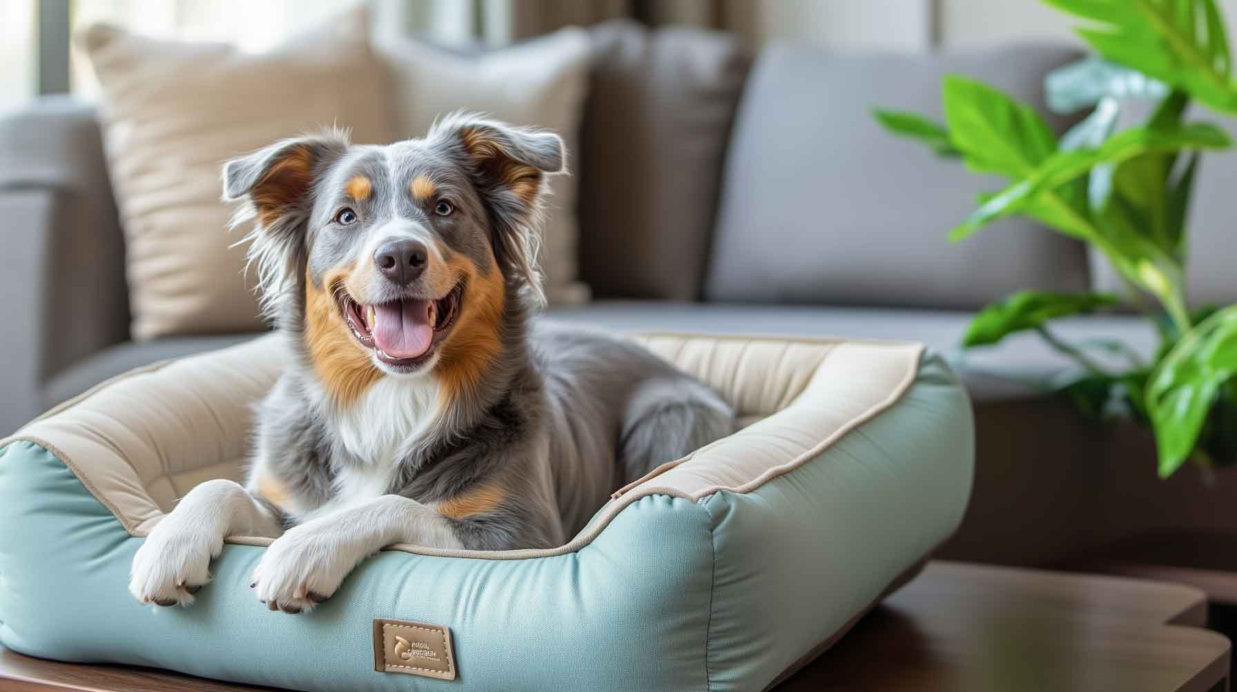 Water Resistant Pet Bed