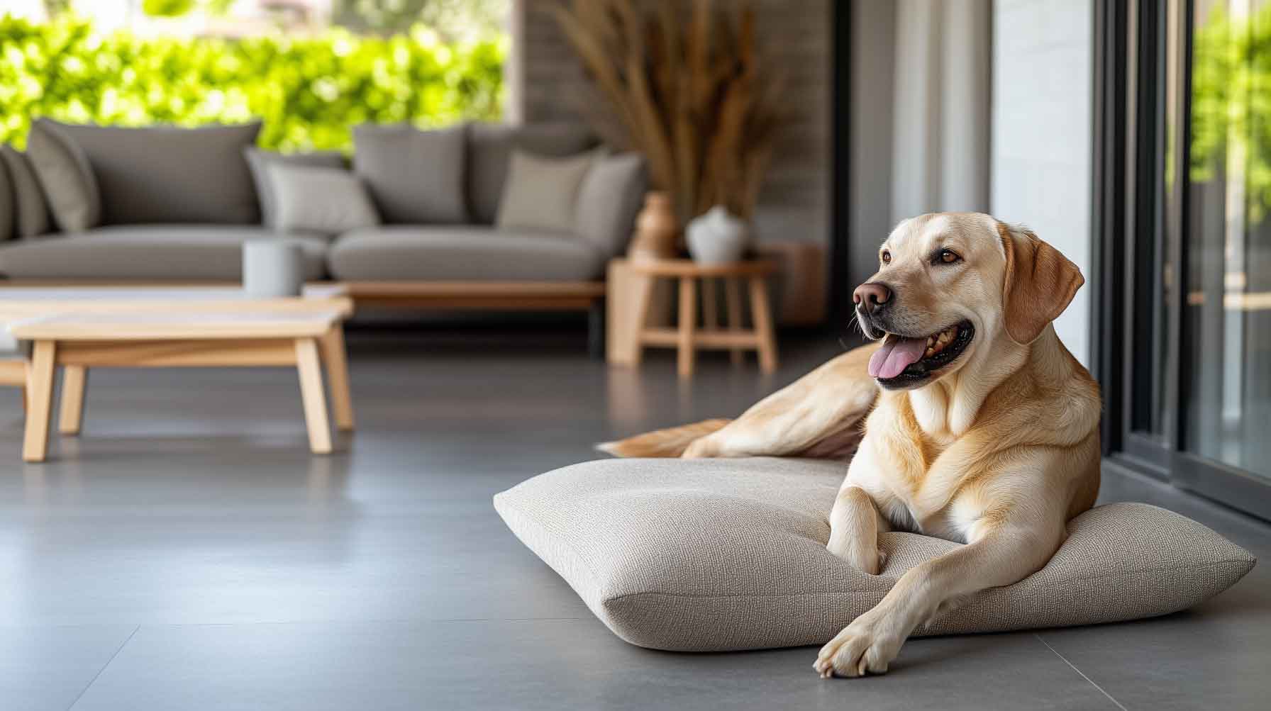 Waterproof Dog Cushion