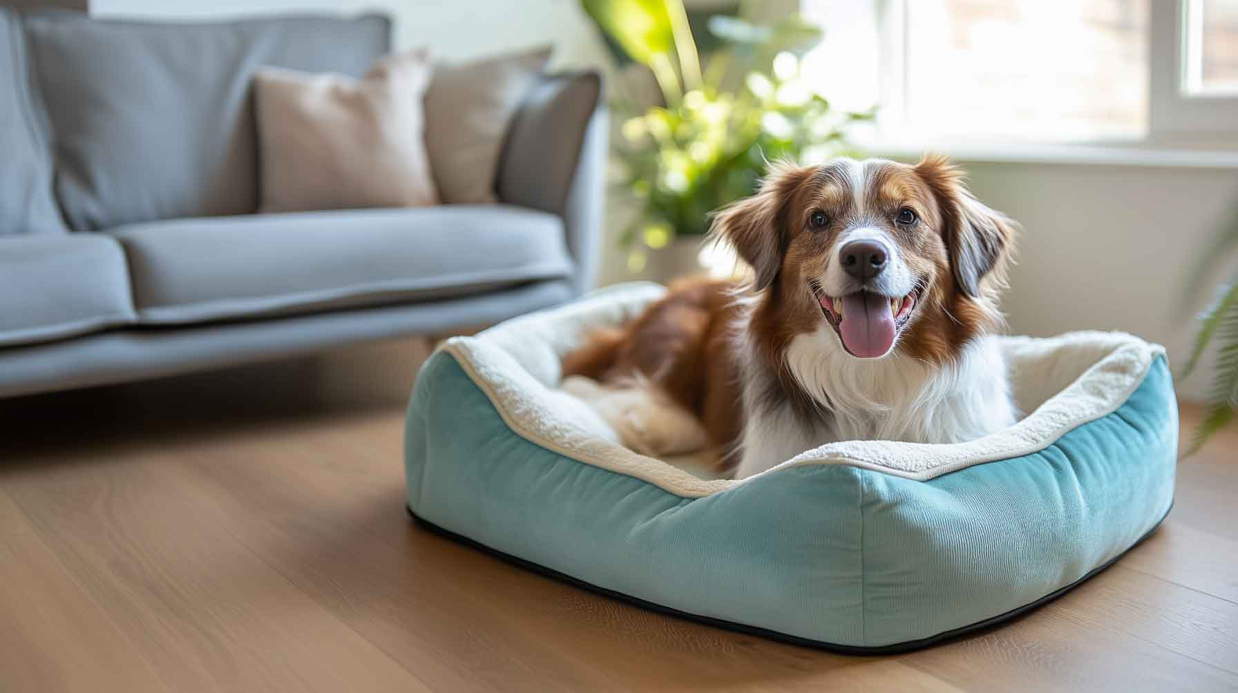 Waterproof Senior Dog Bed
