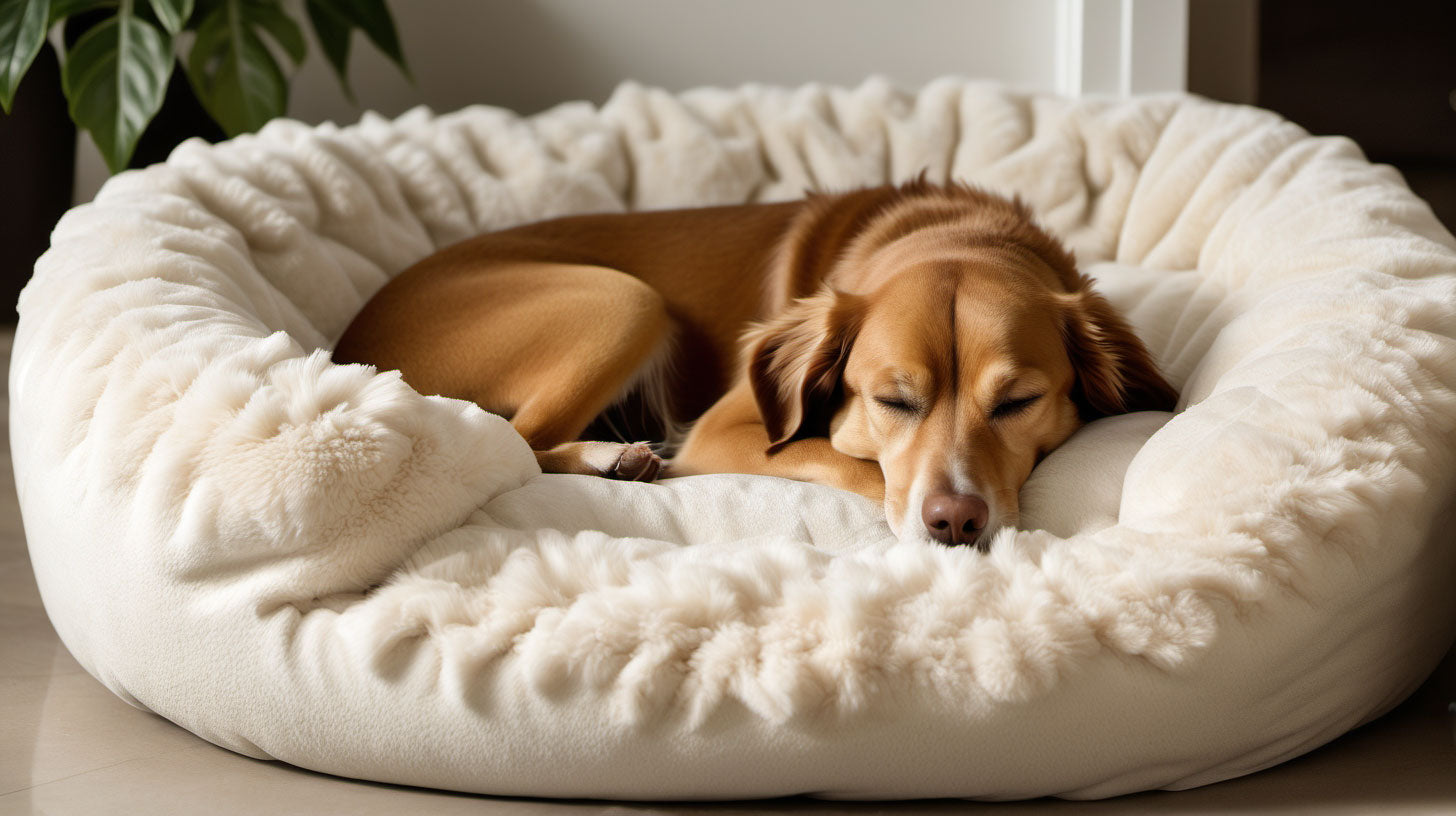 Where Is The Best Place To Put A Dog Bed