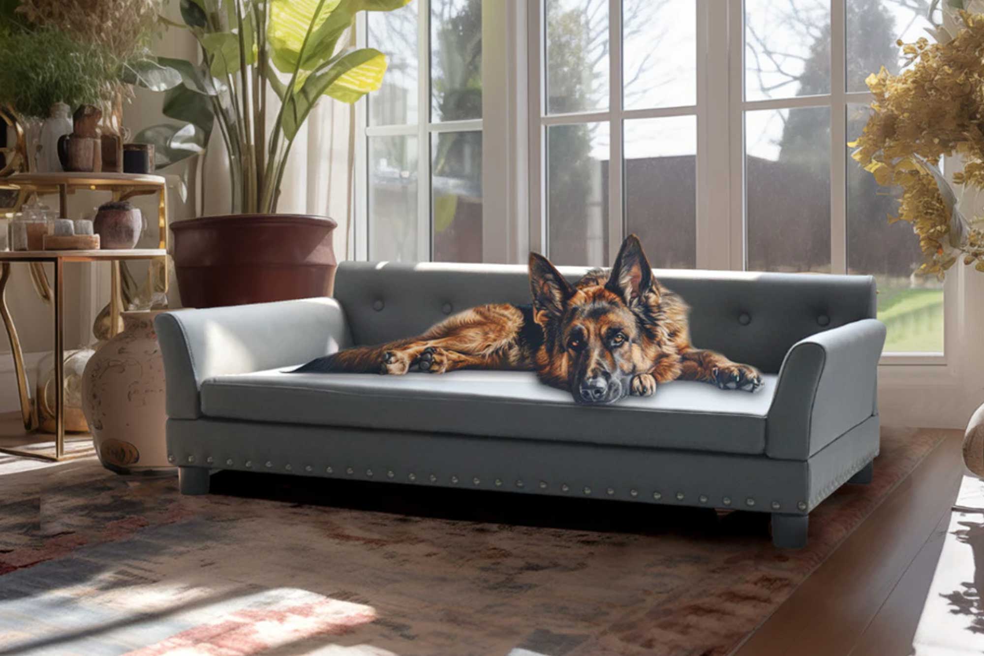 Dogs Bed F