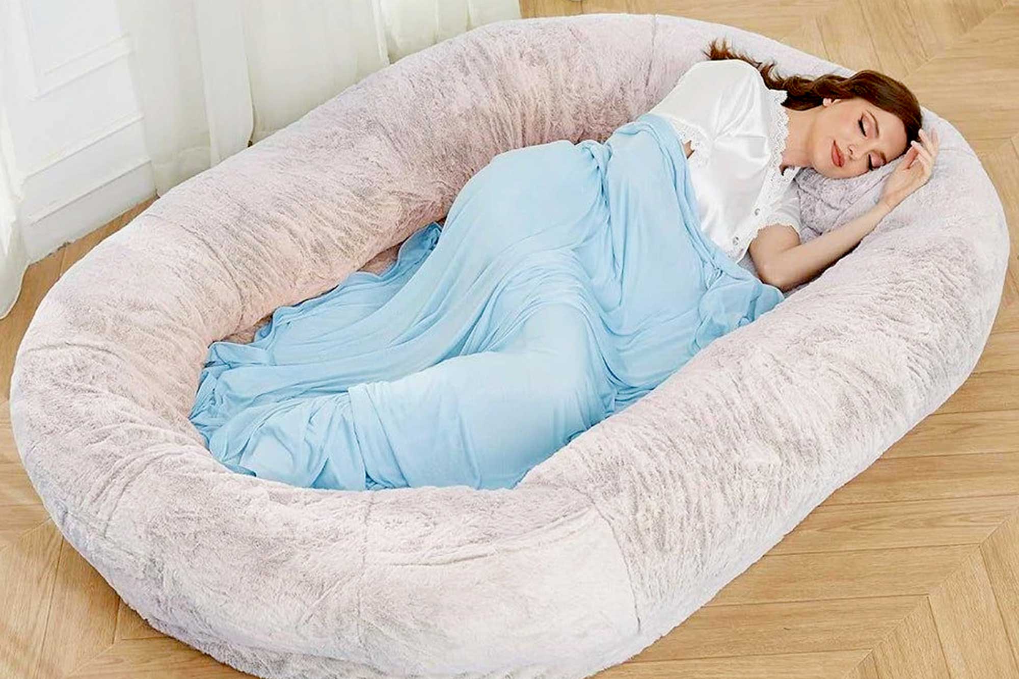 Doggie Bed For Humans B