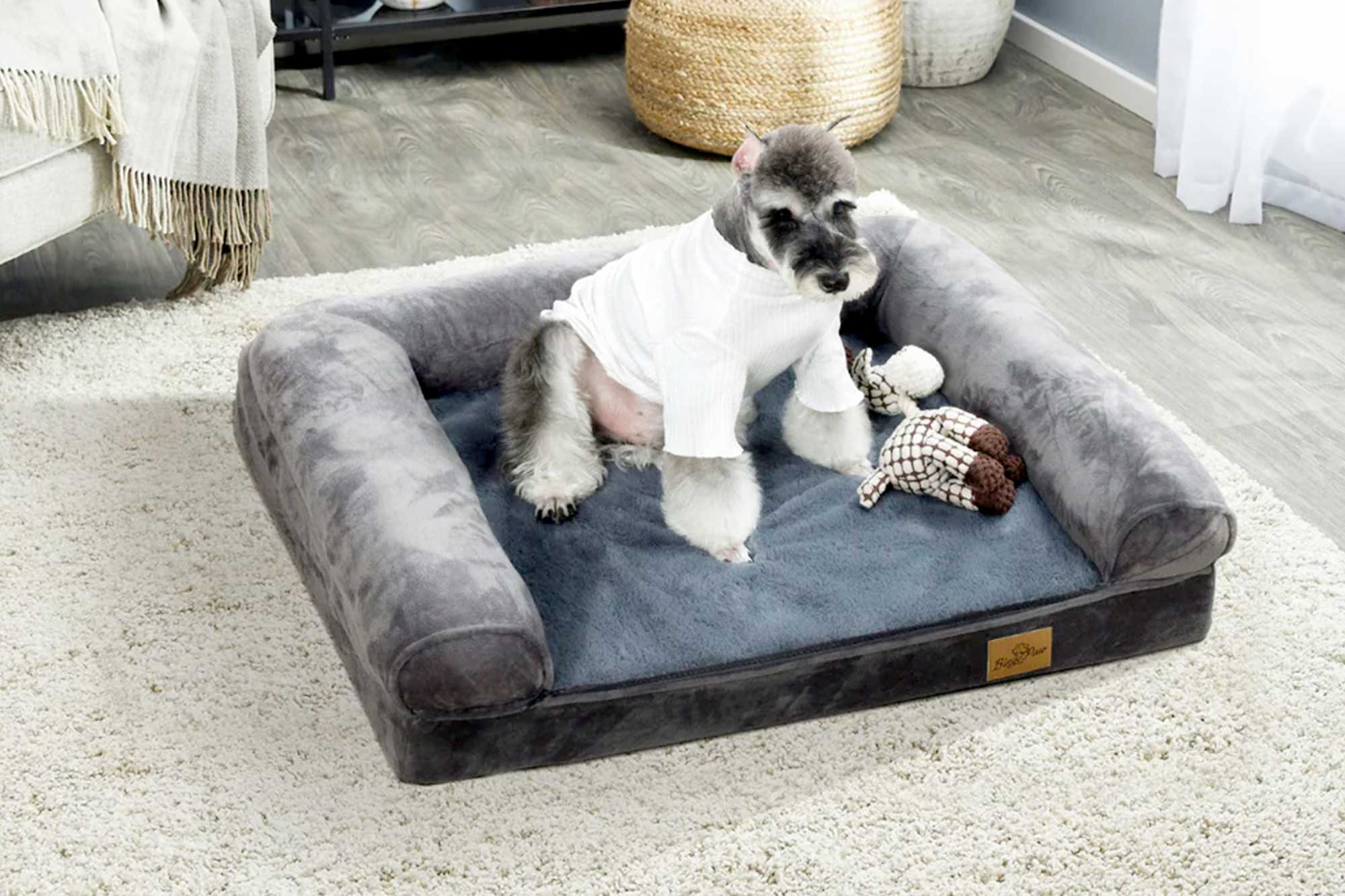 Ortho Dog Bed E